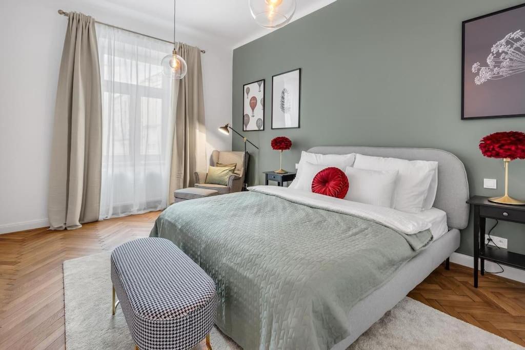 Stylovy Apartman V Centre Mesta Bratislava Exterior foto